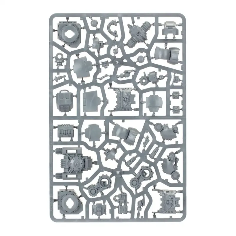 Brutalis dreadnought, space marines, warhammer 40k, games workshop, model 48-28
